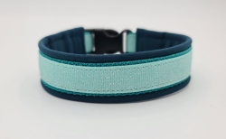 Halsband, passgenau, 3cm breit